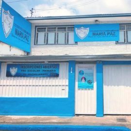 Colegio Psicopedagógico María Paz