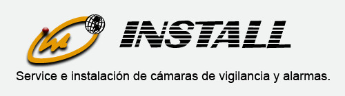 Install Alarmas - Camaras