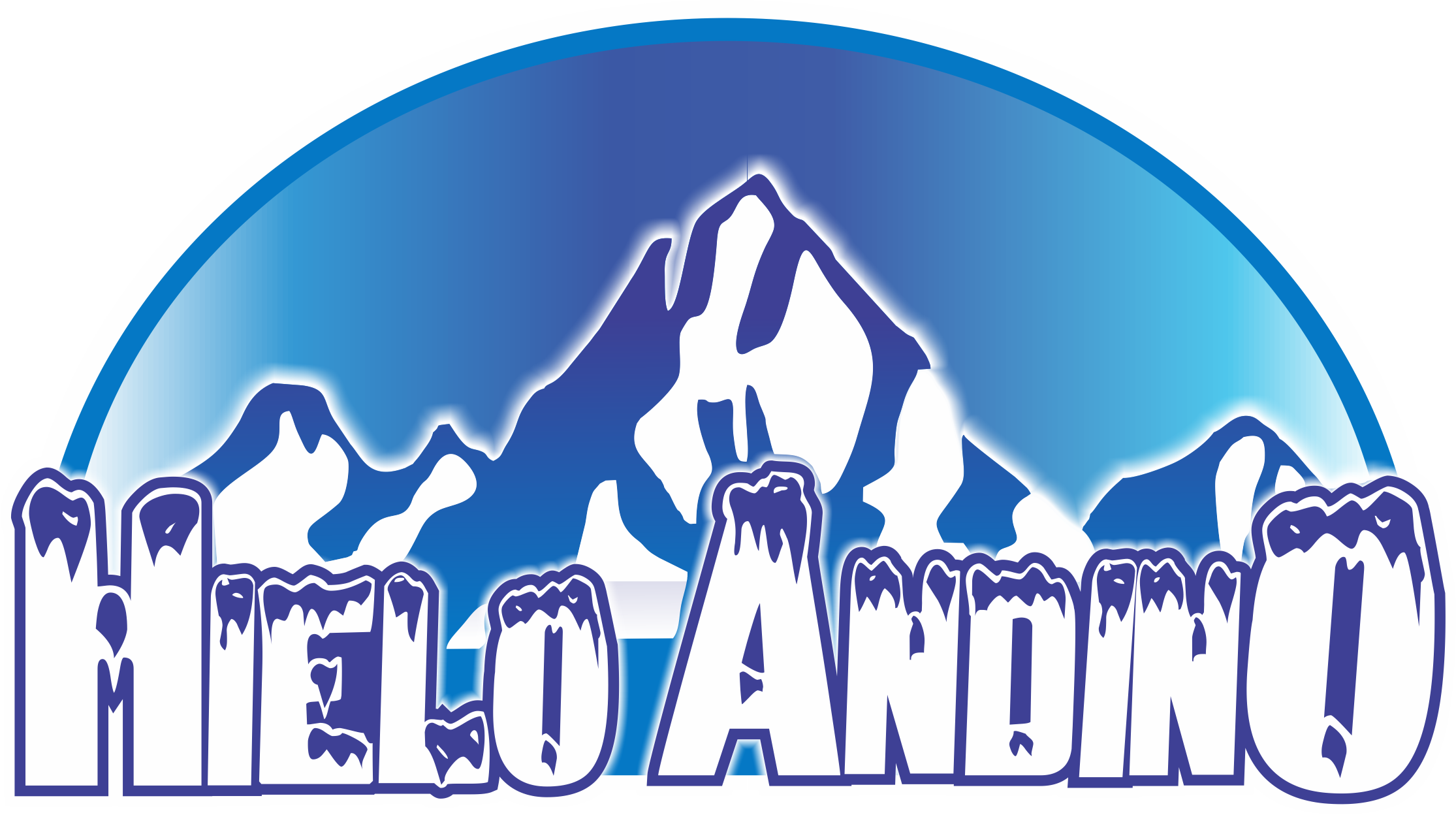 Hielo Y Agua Andino