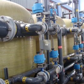 Oscar Entin- Filtracion Industrial S.A