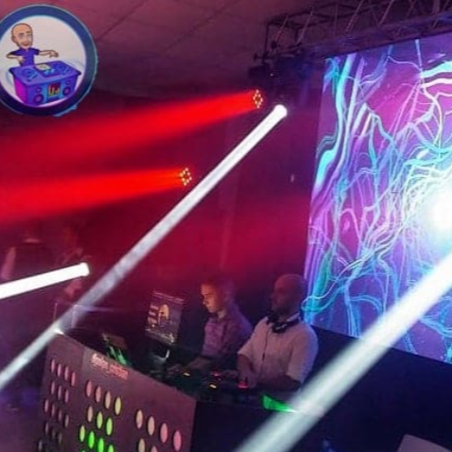 DJ Pulpo Cristian Rumiz