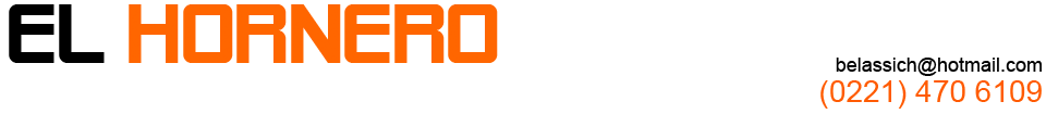El Hornero