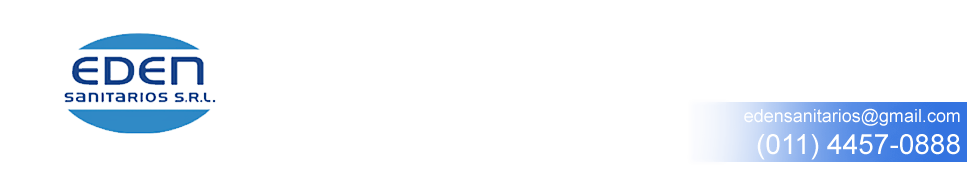 Eden Sanitarios Ceramicos - Griferia