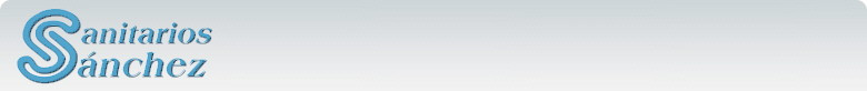 Accesorios - Sanitarios Sanchez