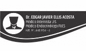 Dr. Edgar Javier Ellis Acosta