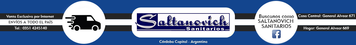 Sanitarios Saltanovich