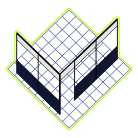 Divisiones Modulares Sistemas Decorativos