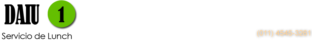 Daiu 1 - Fabrica de Sandwich y Lunch