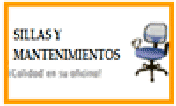 Sillas Y Mantenimientos