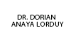 Dr. Dorian Anaya Lorduy