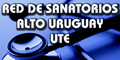 Red de Sanatorios Alto Uruguay - Ute