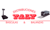 Distribuciones Yali