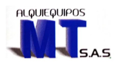 Alqui Equipos Mt S.A.S