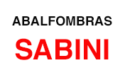 Abalfombras Sabini