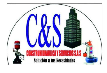 Construhidráulica Y Servicios S.A.S