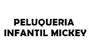 Peluqueria Infantil Mickey
