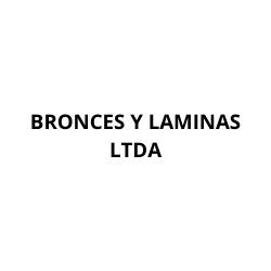 Bronces Y Laminas Ltda.