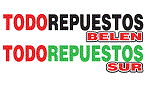 Todo Repuestos Belén - Sur
