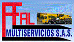 Grúas Afal Multiservicios S.A.S