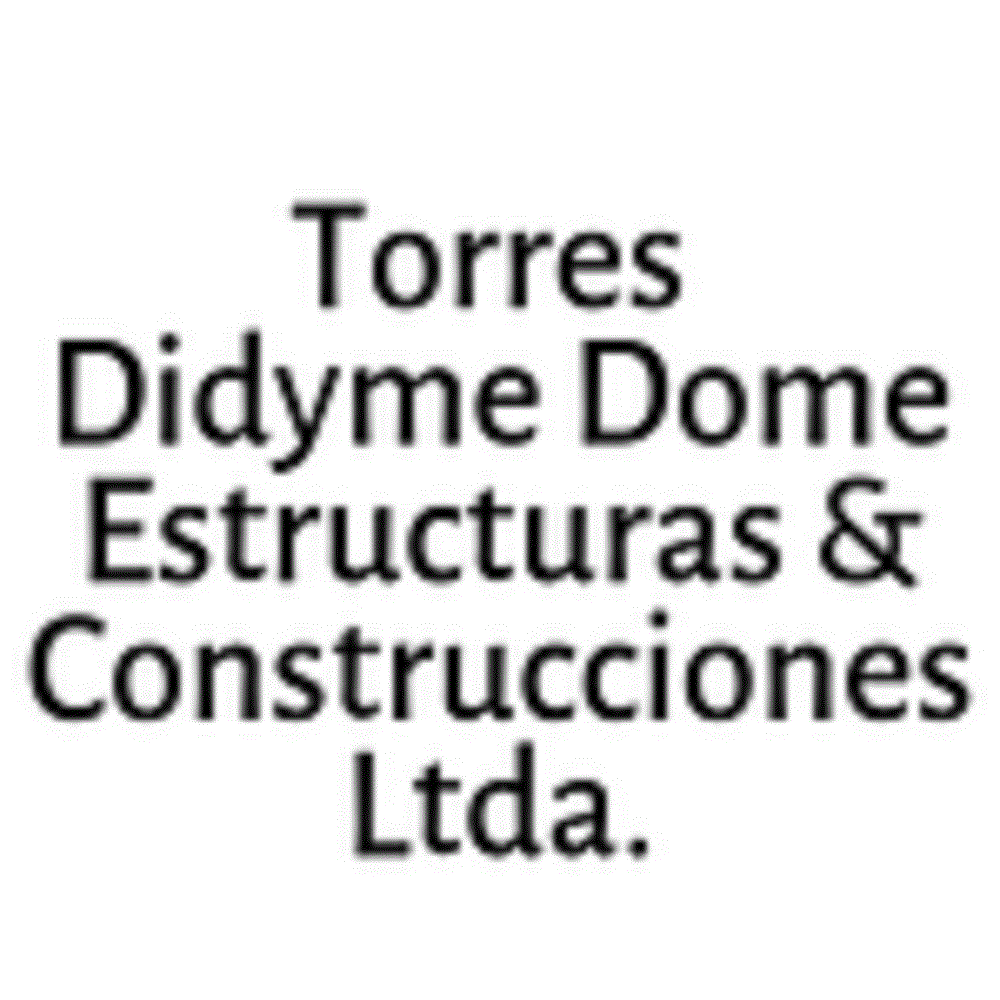 Torres Didyme Dome Estructuras & Construcciones Ltda.