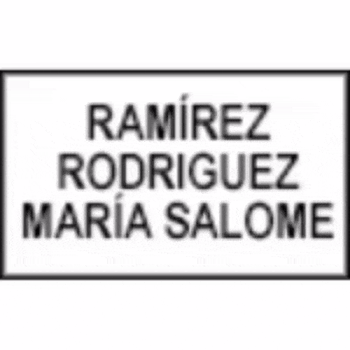 Dra. María Salomé Ramírez Rodríguez