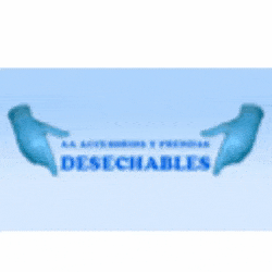 Aa Accesorios Y Prendas Desechables