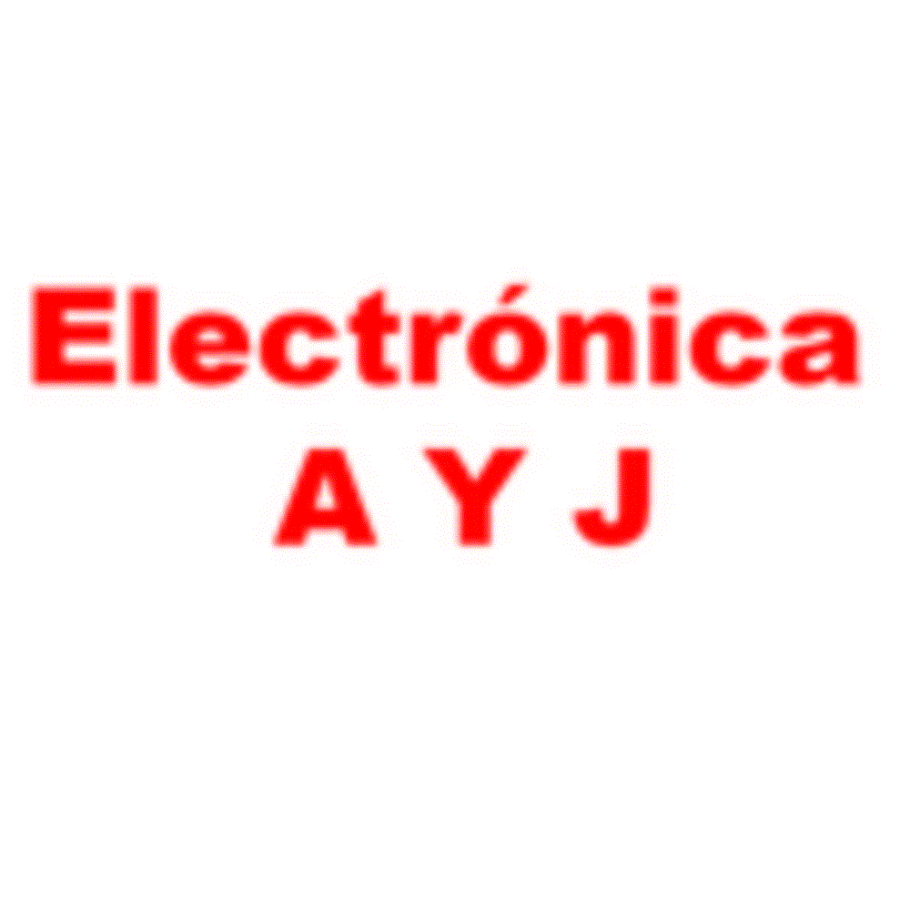 Electrónica A Y J