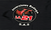 Inversiones Bodega La 21 S.A.S.