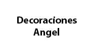 Decoraciones Ángel