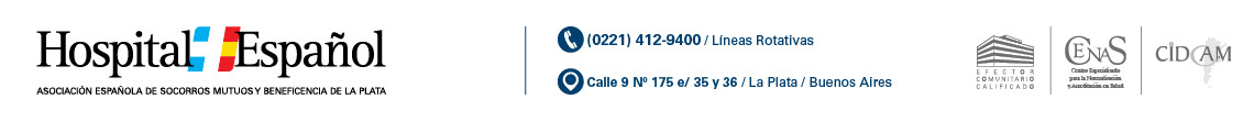 Hospital Español la Plata
