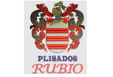 Plisados Rubio