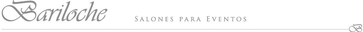 Bariloche Salones para Eventos