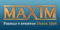 Fiestas y Eventos Maxim