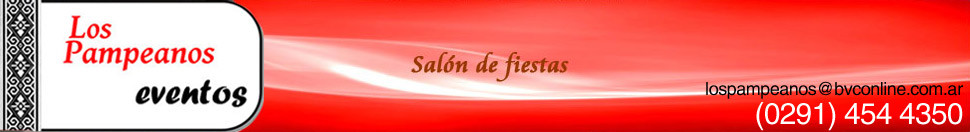 Salon de Fiestas los Pampeanos