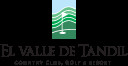El Valle de Tandil Country Club - Golf & Resort