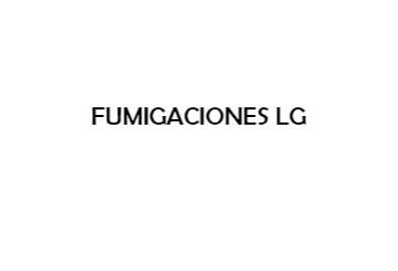 Fumigaciones Lg.