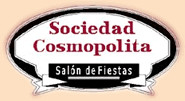 Sociedad Cosmopolita Socorros Mutuos