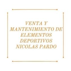 Venta Y Mantenimiento De Elementos Deportivos Nicolas Pardo