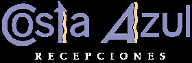 Costa Azul Recepciones