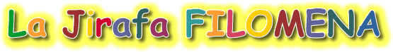 La Jirafa Filomena