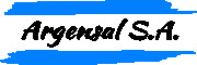 Argensal SA