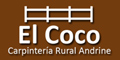 Andrine Carpinteria Rural el Coco