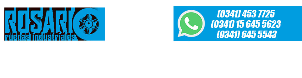 Rosario - Ruedas Industriales