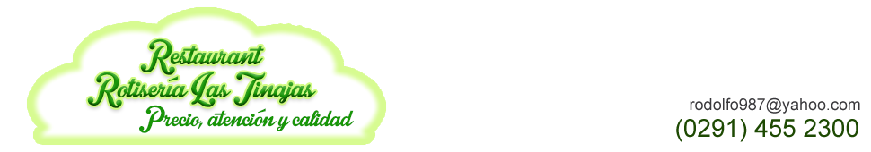 Rotiseria las Tinajas