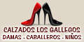 Calzados los Gallegos - Damas - Caballeros - Niños