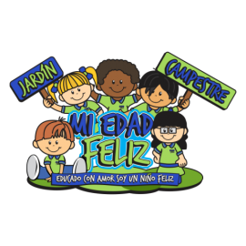 Jardín Infantil Mi Edad Feliz