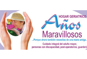 Hogar Geriatrico Años Maravillosos