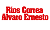 Ríos Correa Álvaro Ernesto