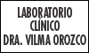 Laboratorio Clínico Vilma Orozco Ayala