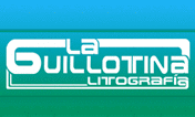 La Guillotina Litografia